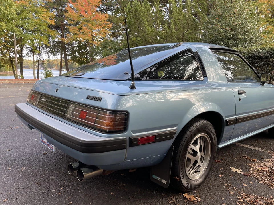 1982 Mazda RX-7 SA & FB - Image 7 of 31