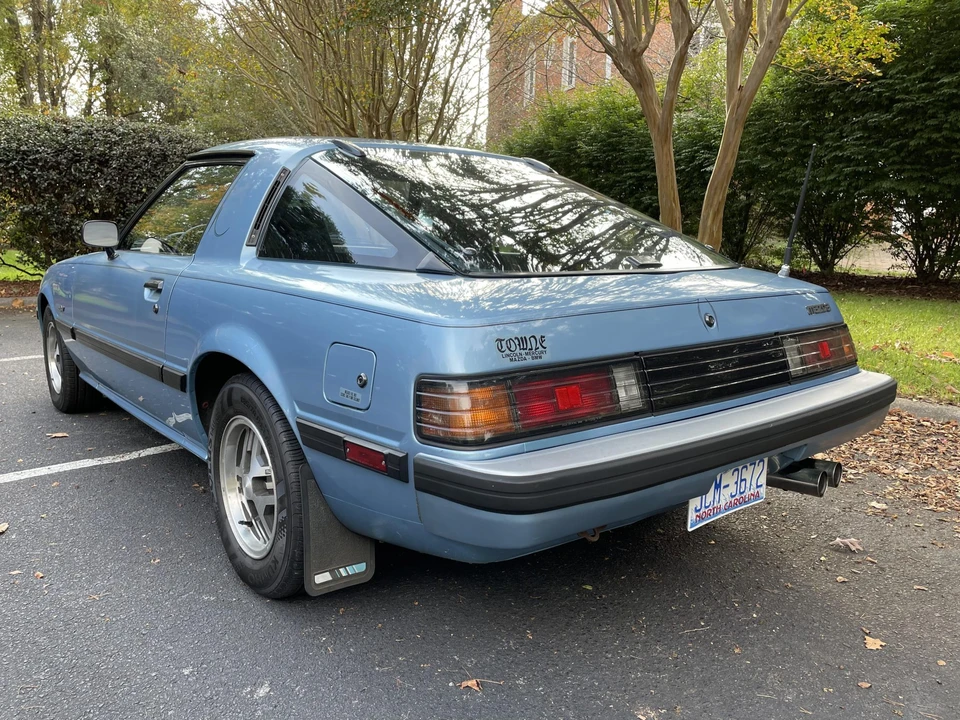 1982 Mazda RX-7 SA & FB - Image 5 of 31