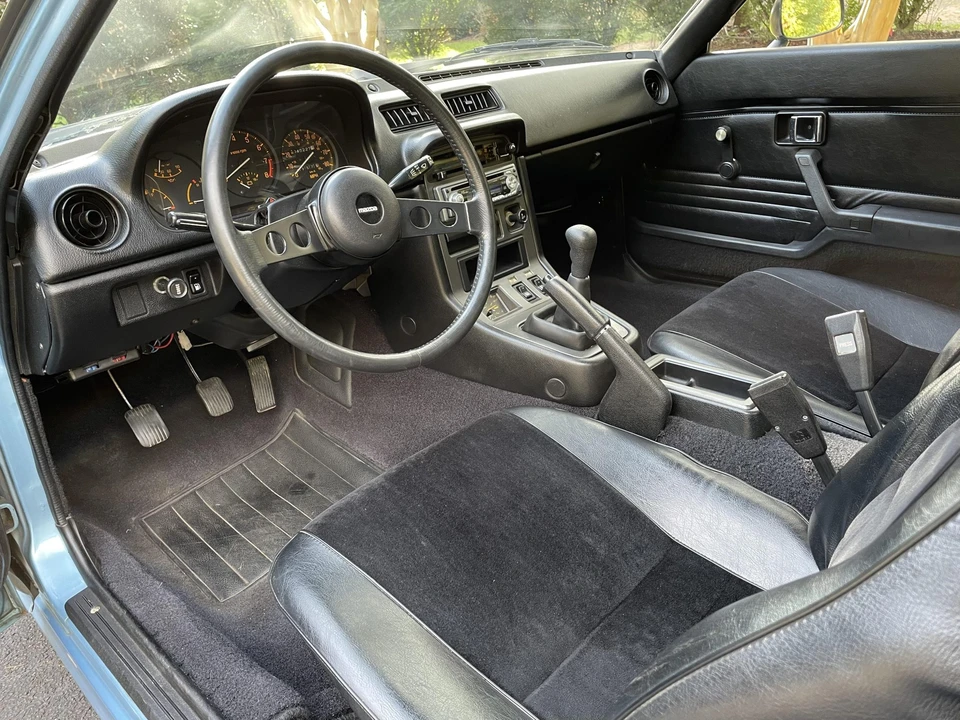 1982 Mazda RX-7 SA & FB - Image 30 of 31