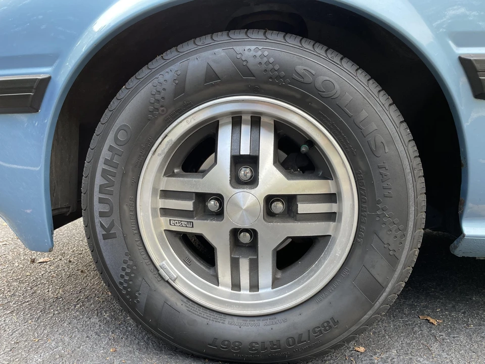 1982 Mazda RX-7 SA & FB - Image 22 of 31
