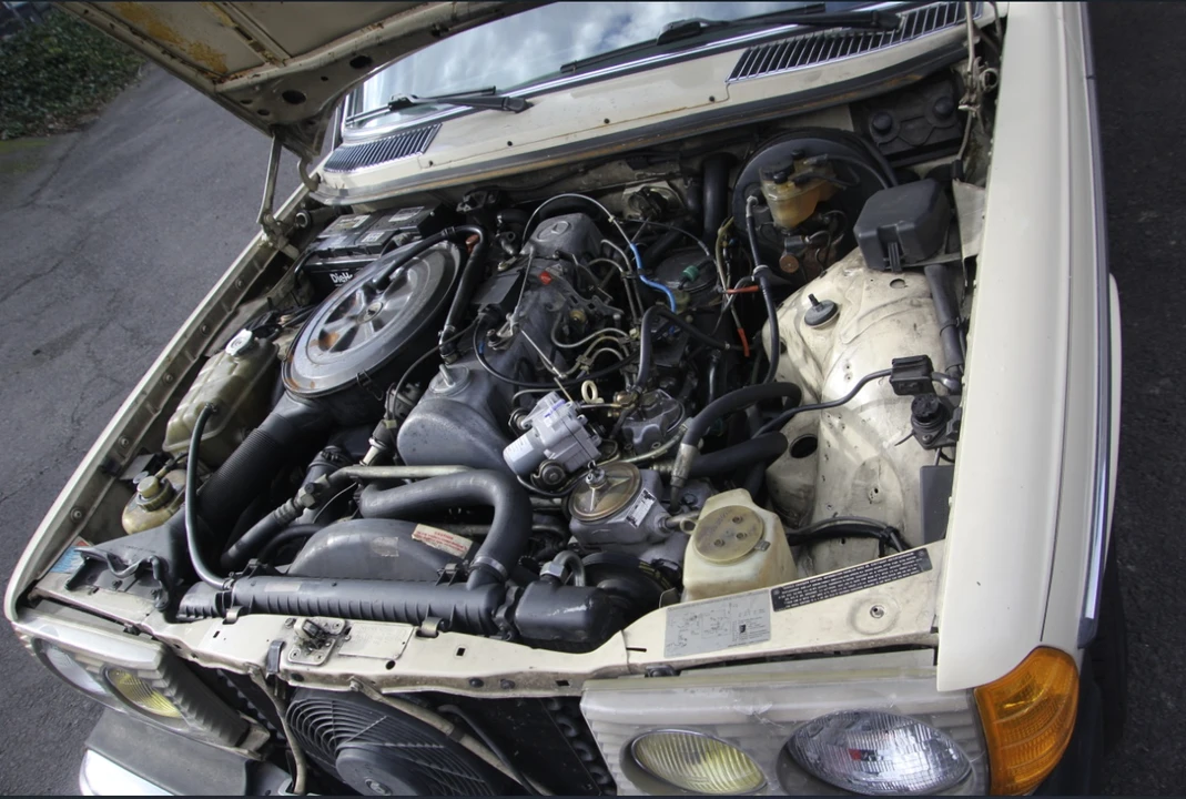 1982 Mercedes-Benz W123 Wagon (S123) - Image 31 of 31
