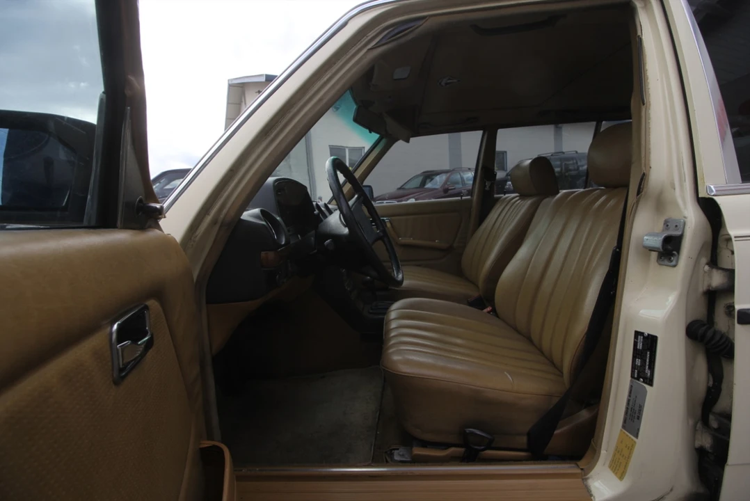 1982 Mercedes-Benz W123 Wagon (S123) - Image 21 of 31