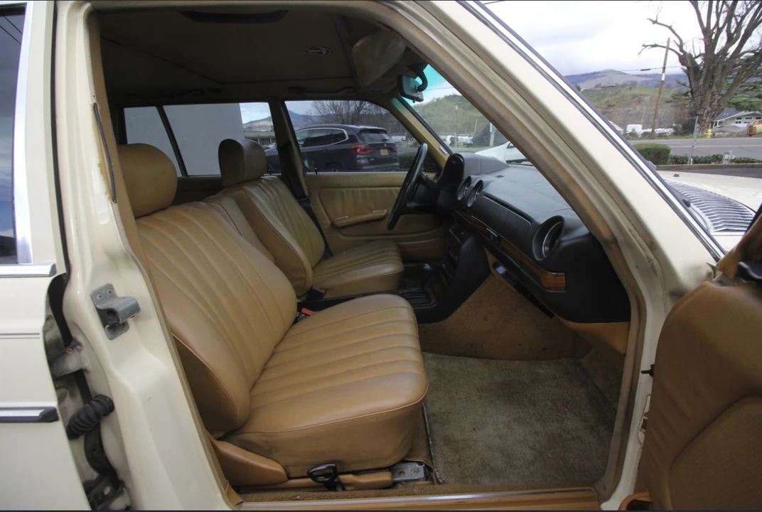 1982 Mercedes-Benz W123 Wagon (S123) - Image 26 of 31