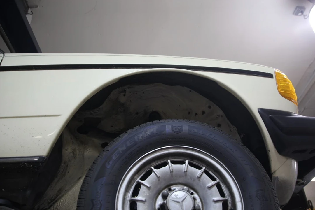 1982 Mercedes-Benz W123 Wagon (S123) - Image 12 of 31