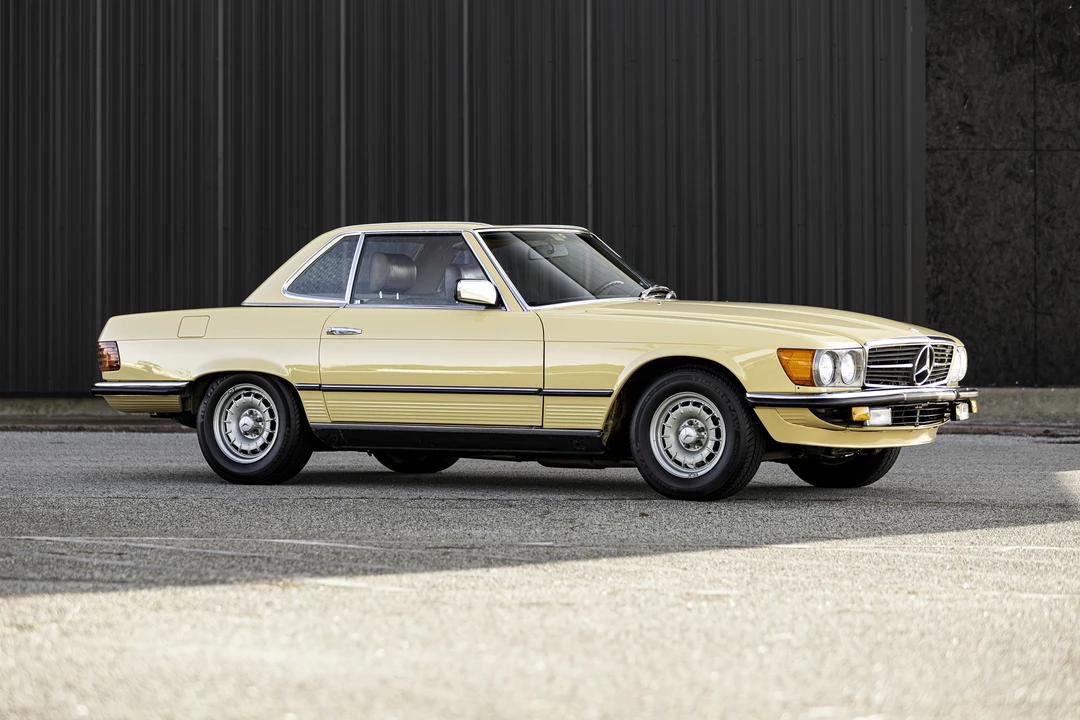 1982 Mercedes-Benz R107 SL-Class - Image 5 of 31