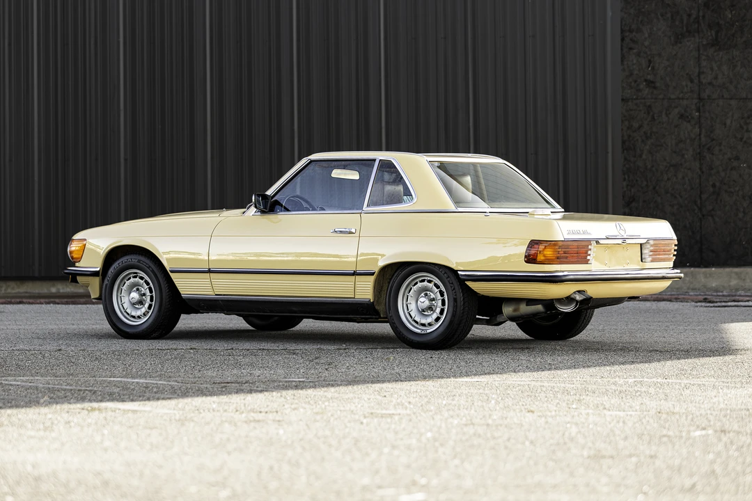 1982 Mercedes-Benz R107 SL-Class - Image 9 of 31