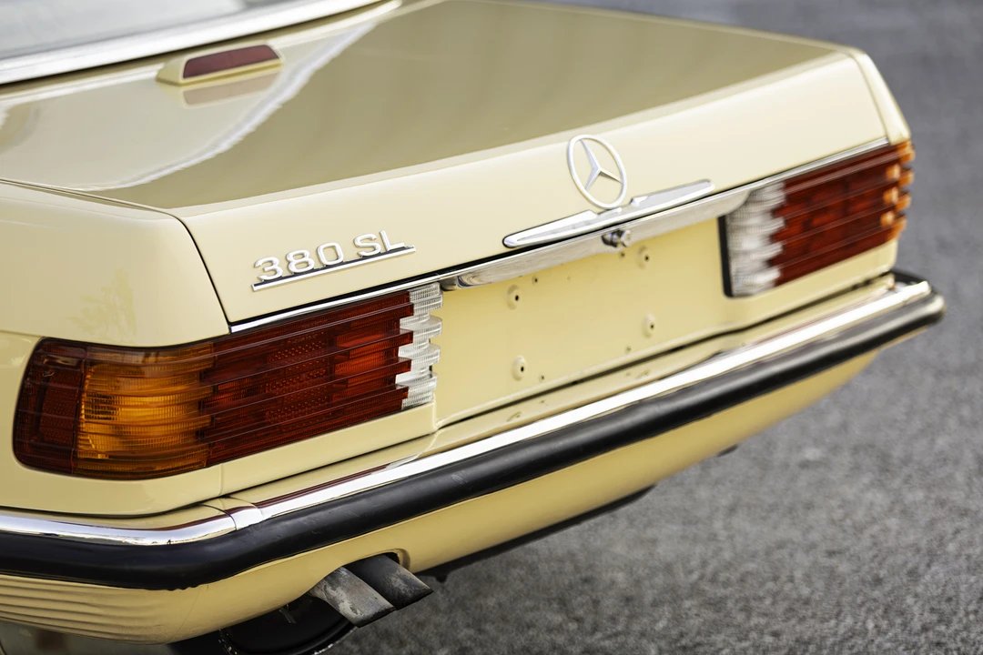 1982 Mercedes-Benz R107 SL-Class - Image 22 of 31
