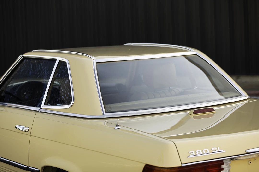 1982 Mercedes-Benz R107 SL-Class - Image 13 of 31