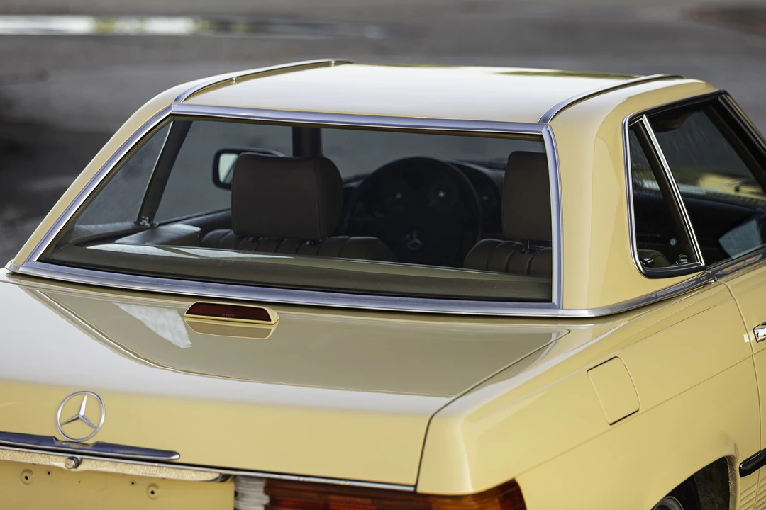 1982 Mercedes-Benz R107 SL-Class - Image 12 of 31