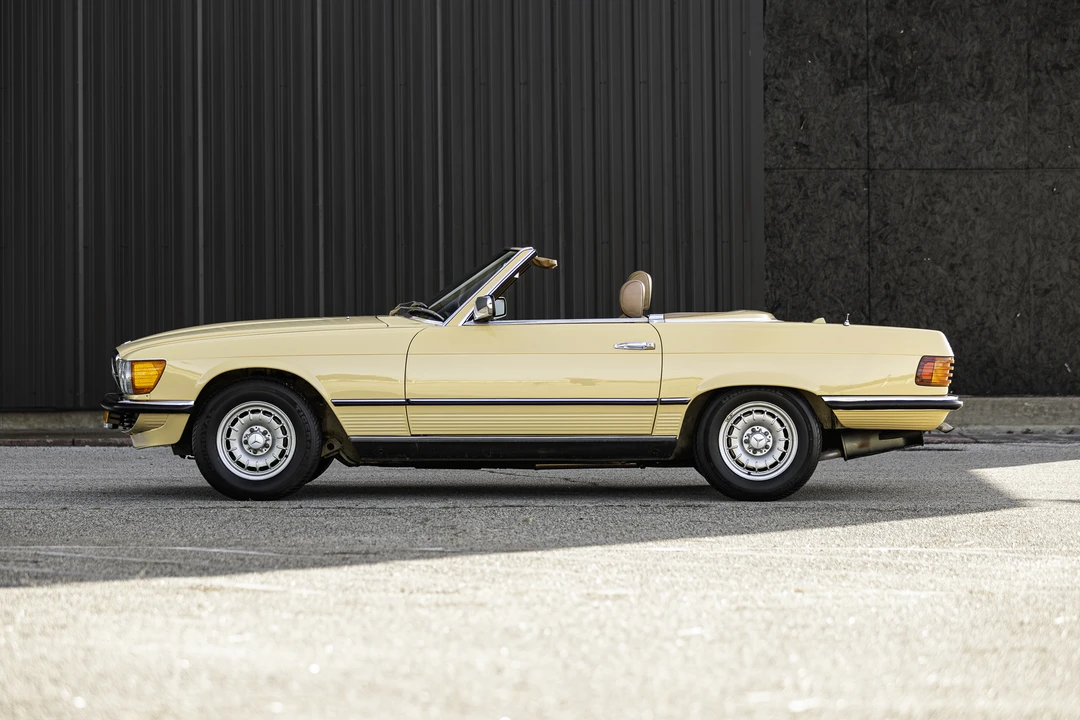 1982 Mercedes-Benz R107 SL-Class - Image 10 of 31