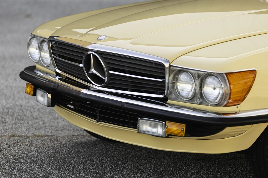 1982 Mercedes-Benz R107 SL-Class - Image 11 of 31