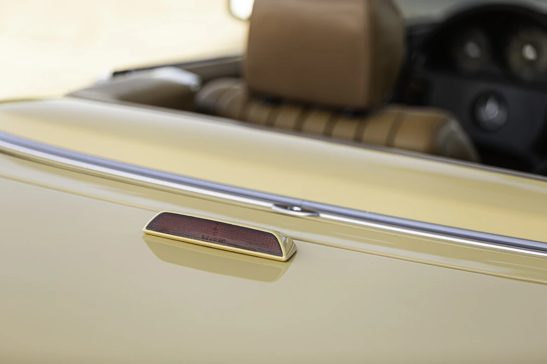 1982 Mercedes-Benz R107 SL-Class - Image 25 of 31