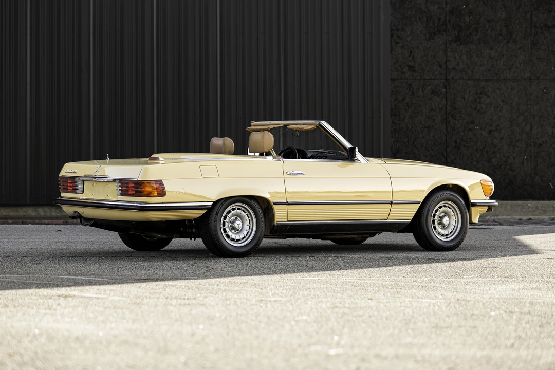 1982 Mercedes-Benz R107 SL-Class - Image 7 of 31