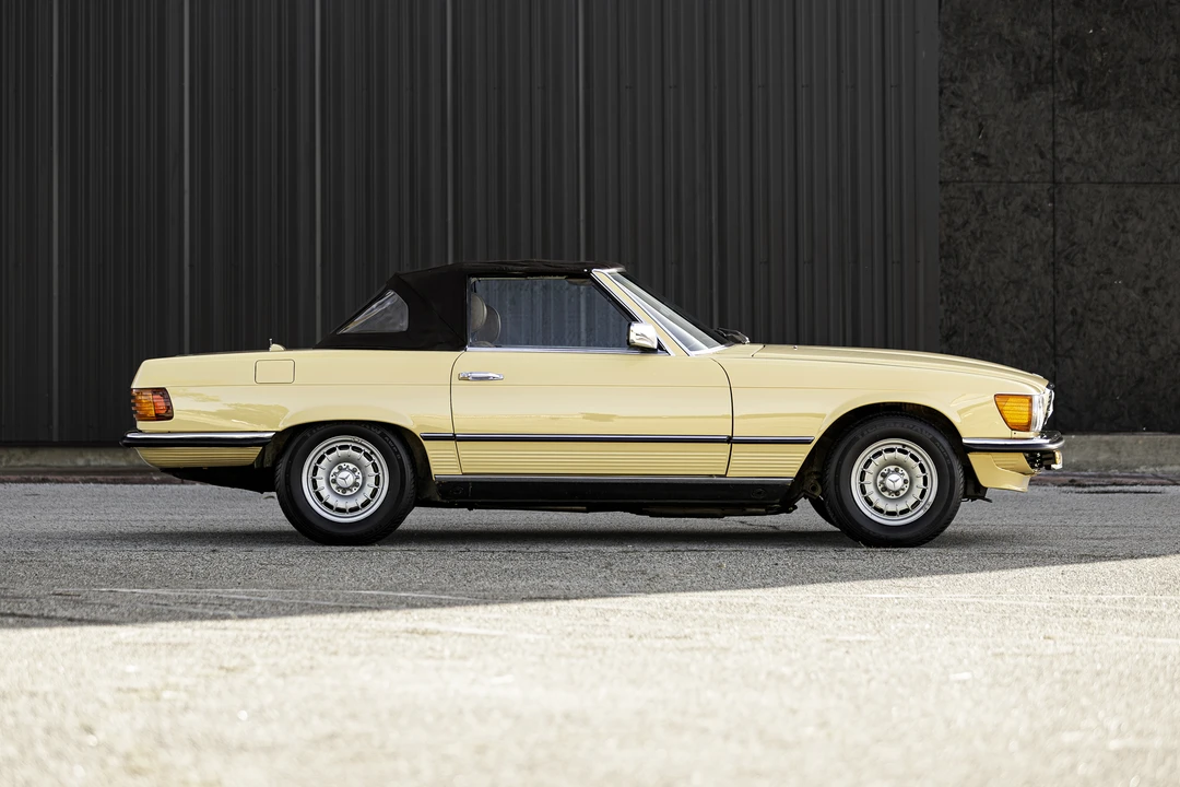 1982 Mercedes-Benz R107 SL-Class - Image 6 of 31