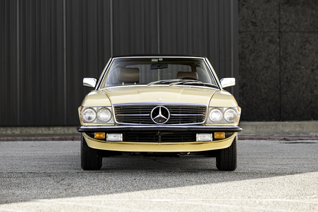 1982 Mercedes-Benz R107 SL-Class - Image 4 of 31