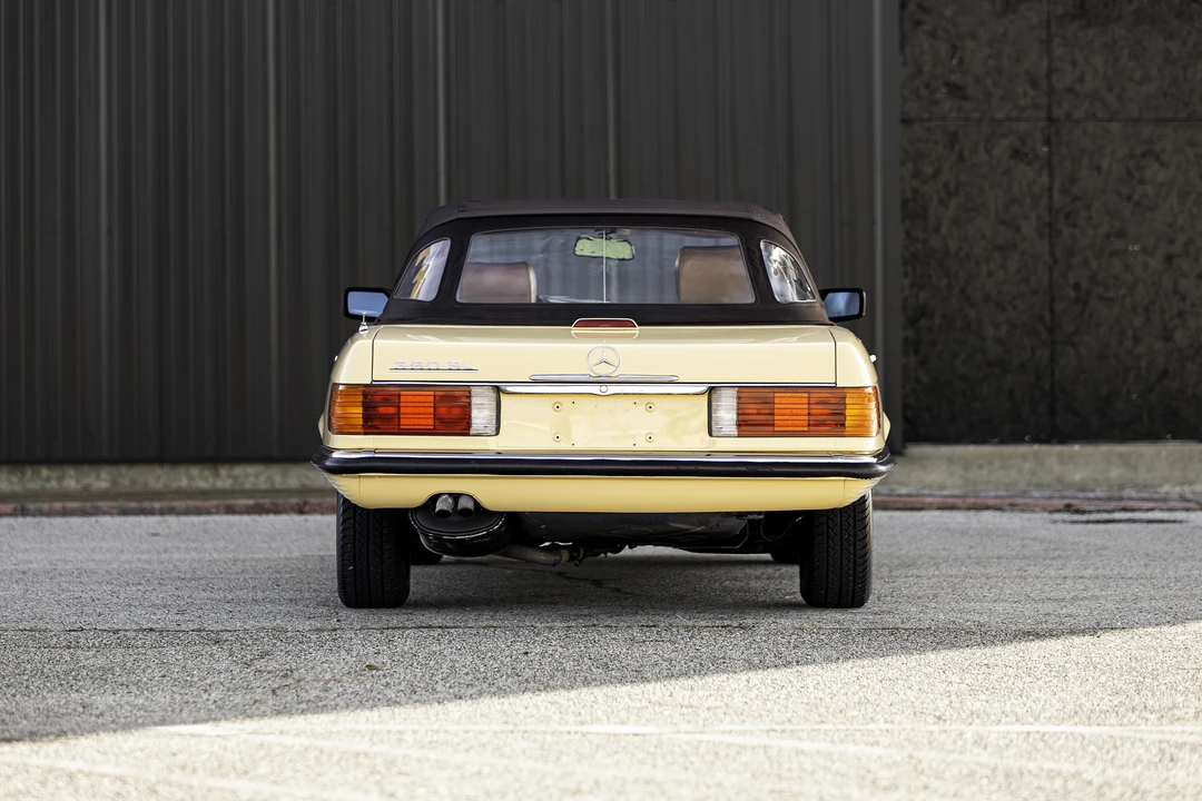 1982 Mercedes-Benz R107 SL-Class - Image 8 of 31