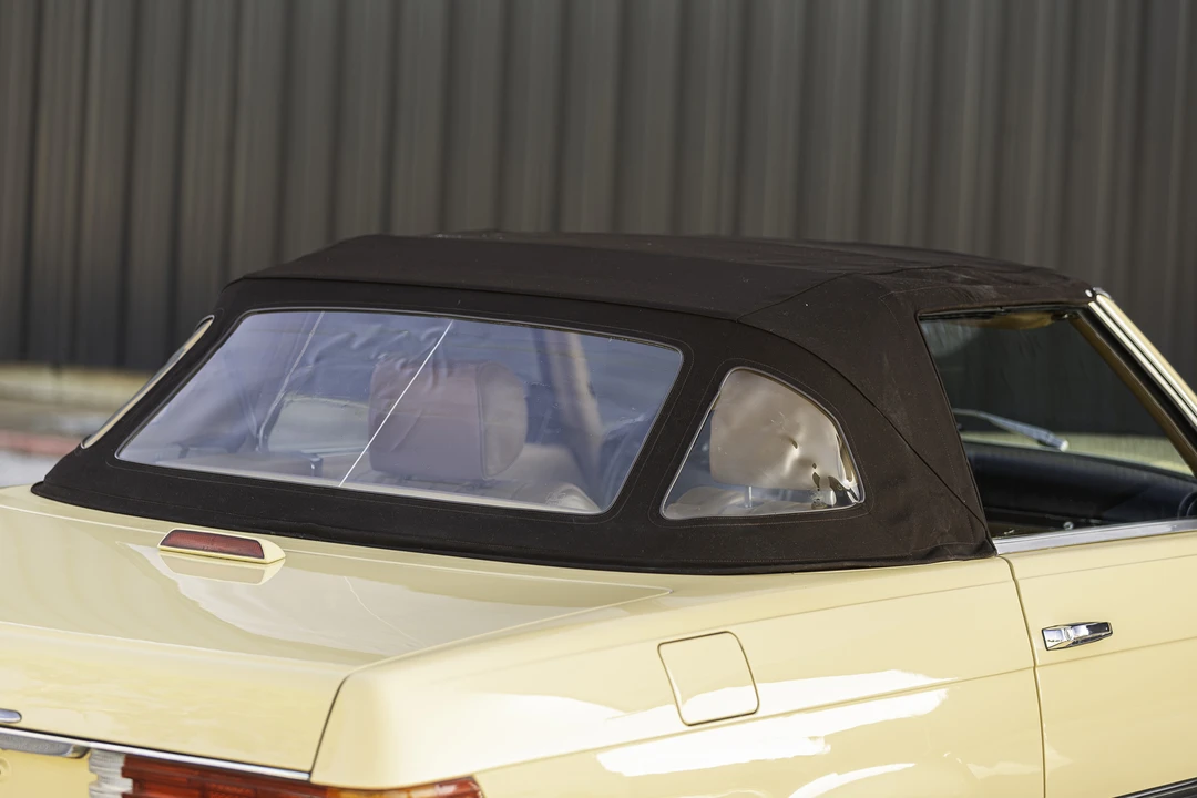 1982 Mercedes-Benz R107 SL-Class - Image 14 of 31