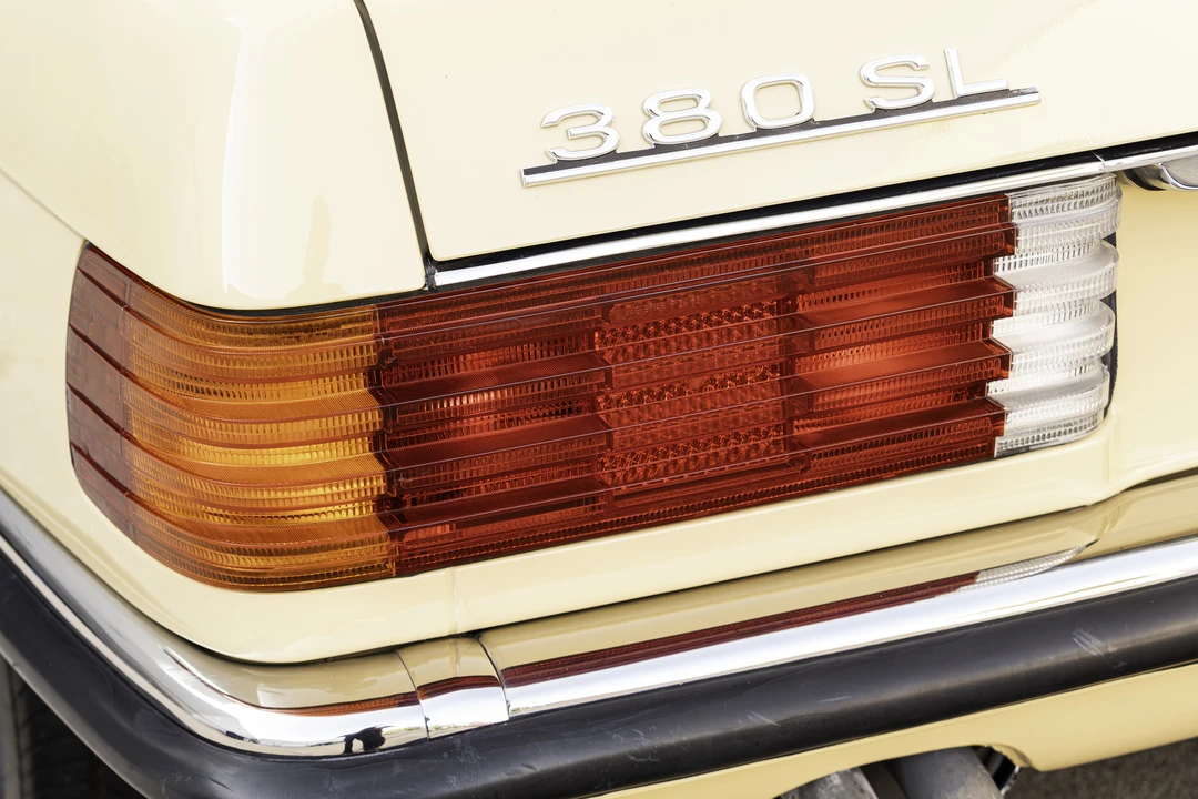 1982 Mercedes-Benz R107 SL-Class - Image 23 of 31