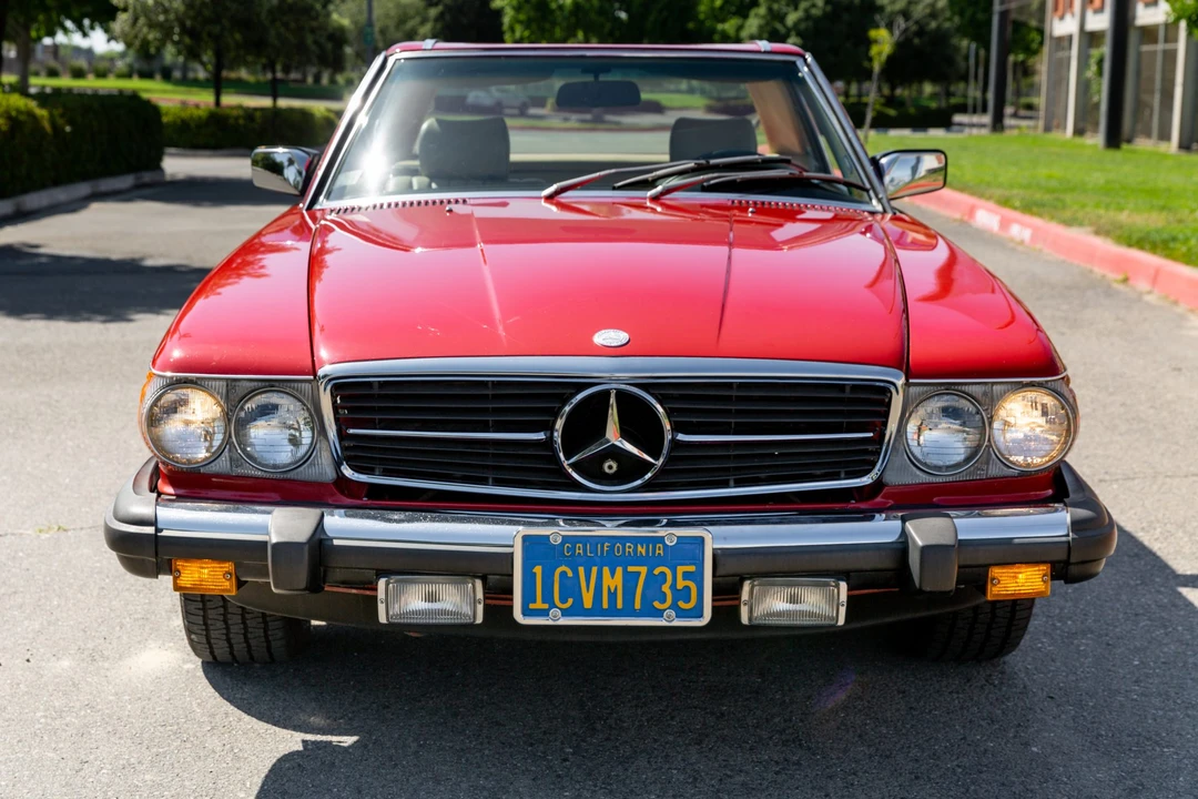 1982 Mercedes-Benz R107 SL-Class - Image 4 of 31