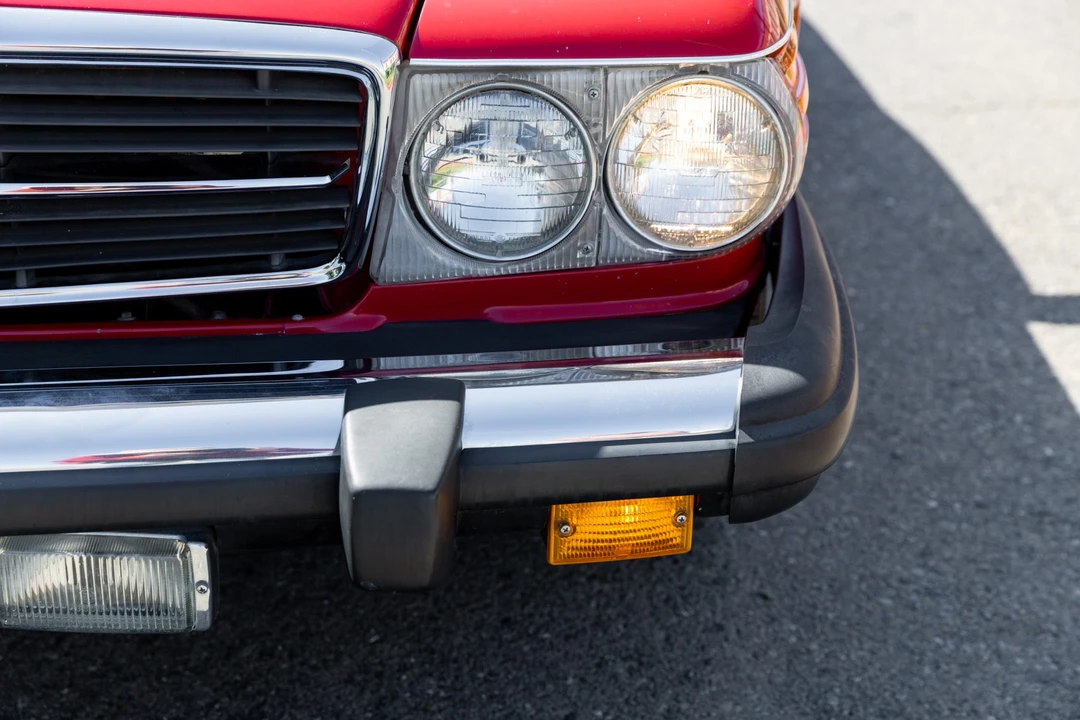 1982 Mercedes-Benz R107 SL-Class - Image 12 of 31
