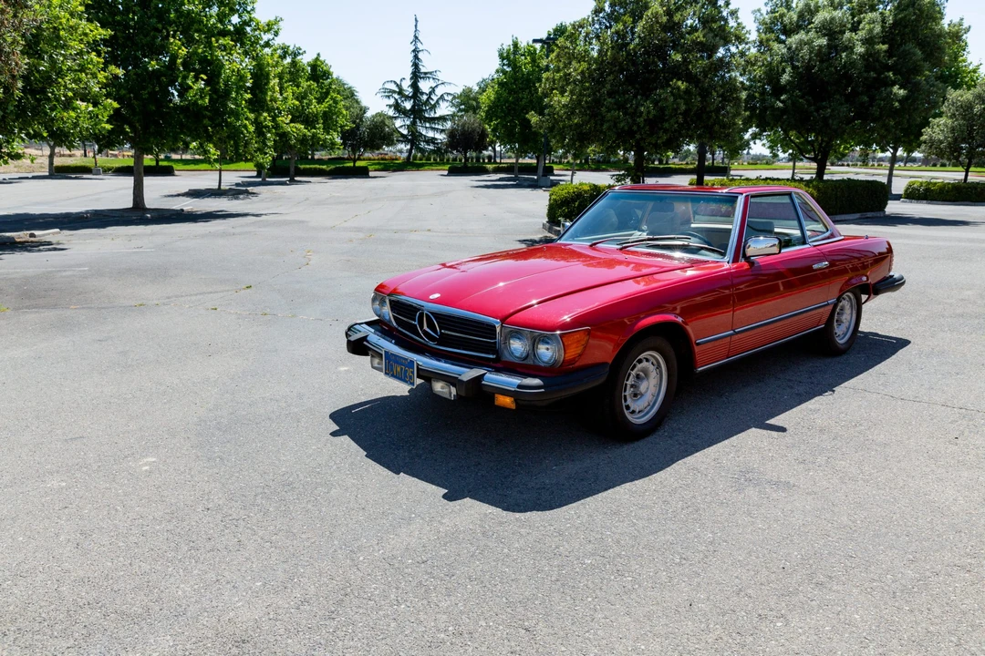 1982 Mercedes-Benz R107 SL-Class - Image 11 of 31