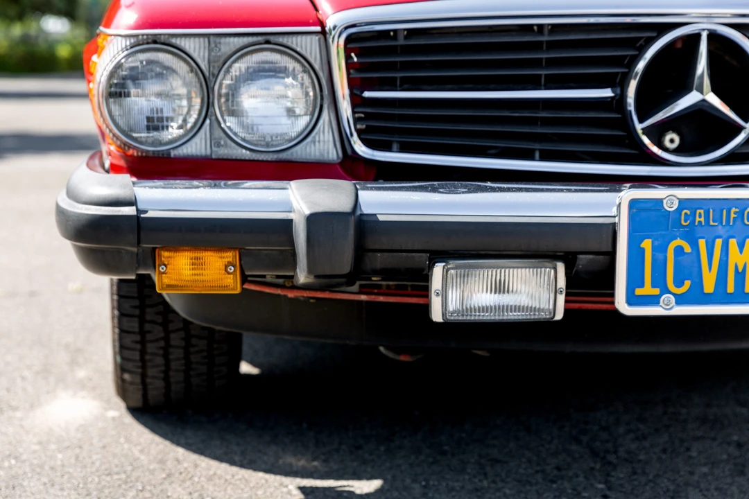 1982 Mercedes-Benz R107 SL-Class - Image 14 of 31