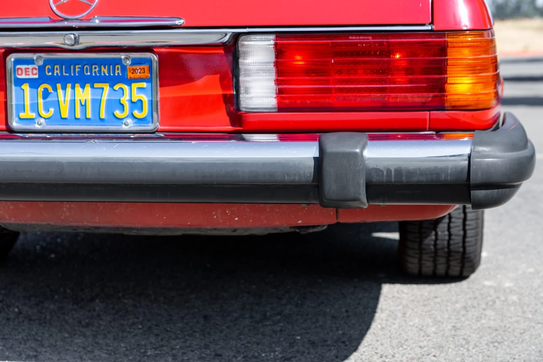 1982 Mercedes-Benz R107 SL-Class - Image 25 of 31