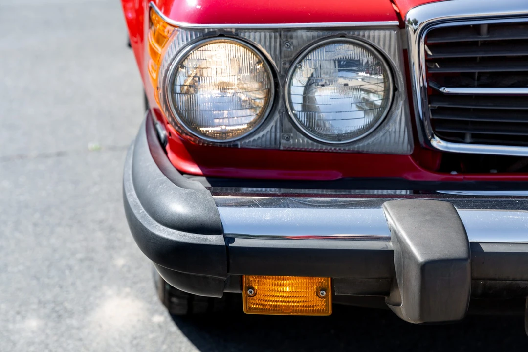 1982 Mercedes-Benz R107 SL-Class - Image 15 of 31