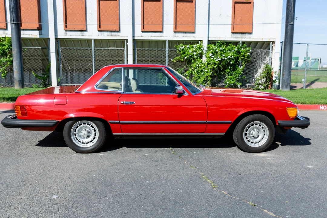 1982 Mercedes-Benz R107 SL-Class - Image 5 of 31