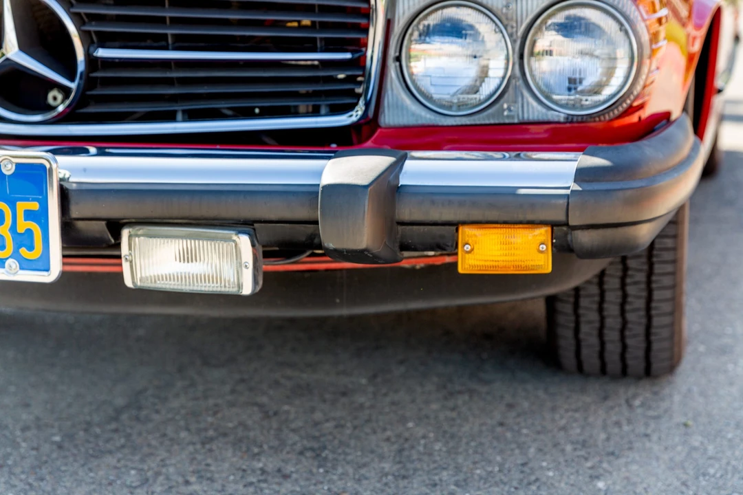 1982 Mercedes-Benz R107 SL-Class - Image 13 of 31