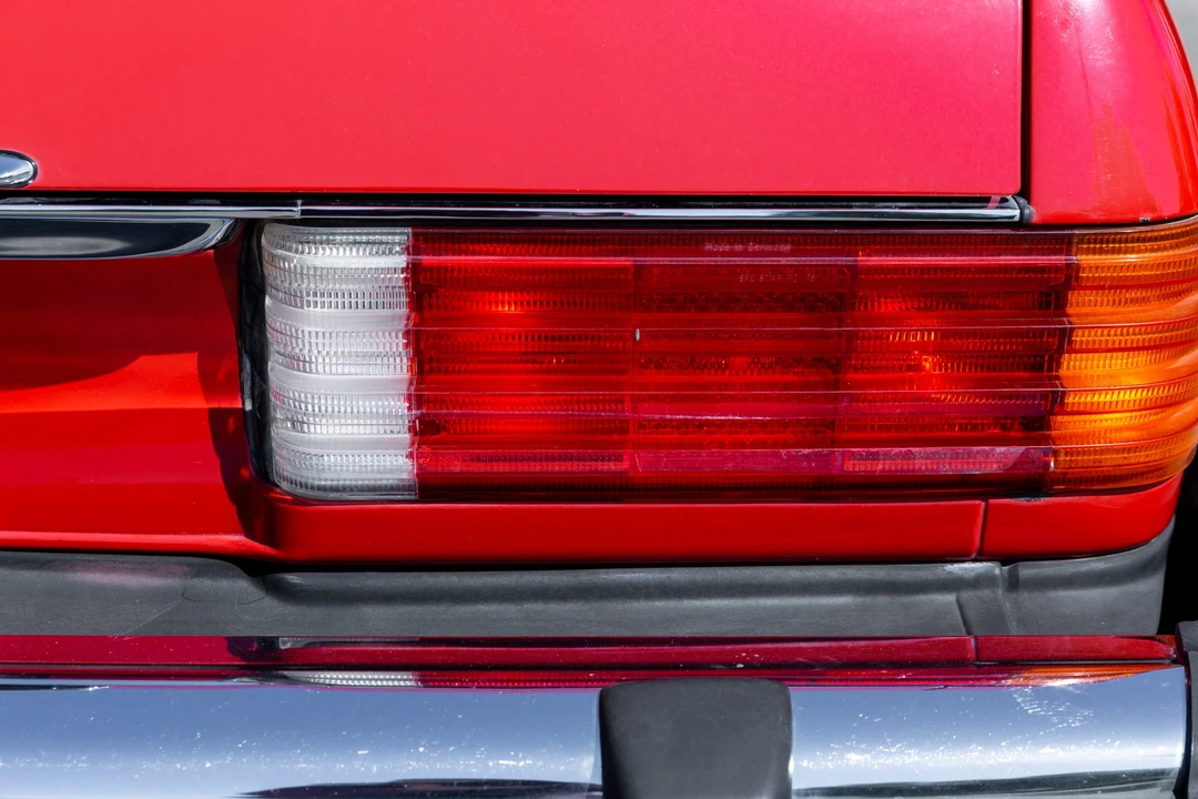 1982 Mercedes-Benz R107 SL-Class - Image 27 of 31