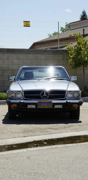1982 Mercedes-Benz R107 SL-Class - Image 2 of 31