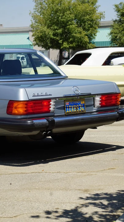 1982 Mercedes-Benz R107 SL-Class - Image 29 of 31