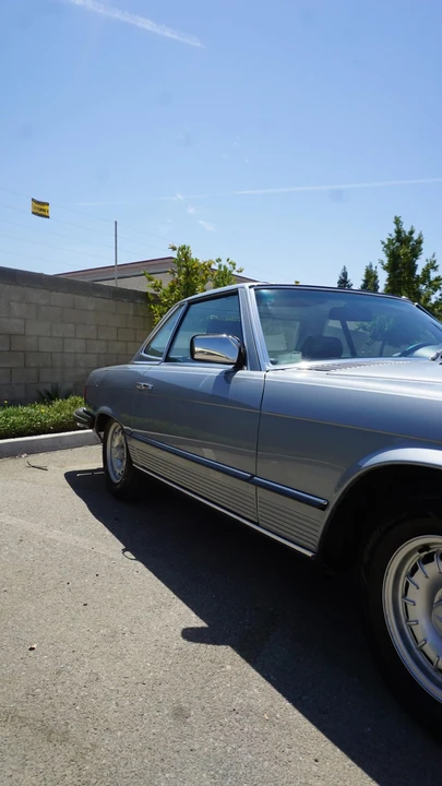 1982 Mercedes-Benz R107 SL-Class - Image 31 of 31