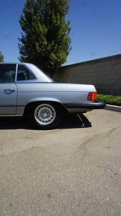 1982 Mercedes-Benz R107 SL-Class - Image 27 of 31