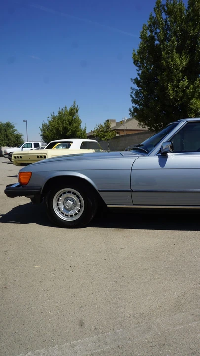 1982 Mercedes-Benz R107 SL-Class - Image 26 of 31