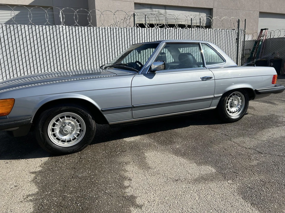 1982 Mercedes-Benz R107 SL-Class - Image 15 of 31