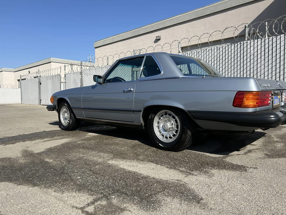 1982 Mercedes-Benz R107 SL-Class - Image 14 of 31