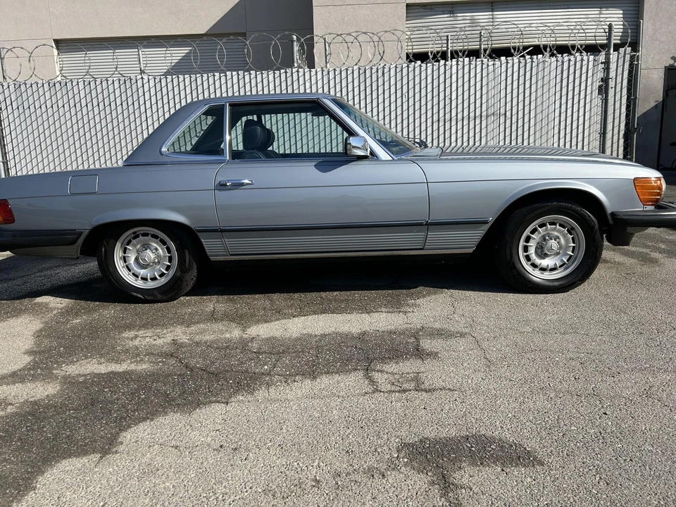 1982 Mercedes-Benz R107 SL-Class - Image 7 of 31