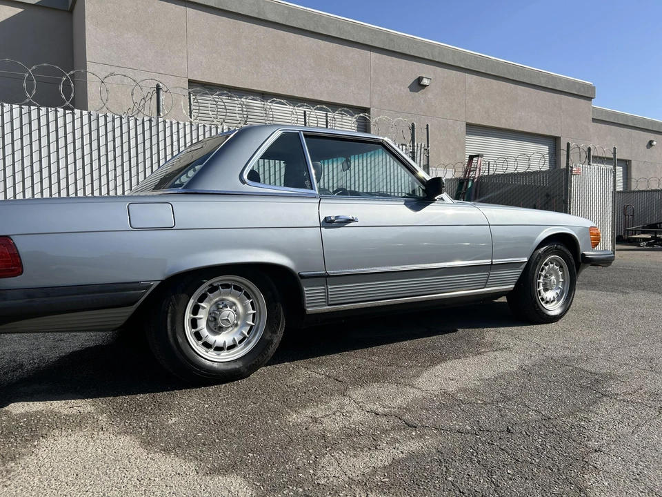 1982 Mercedes-Benz R107 SL-Class - Image 10 of 31
