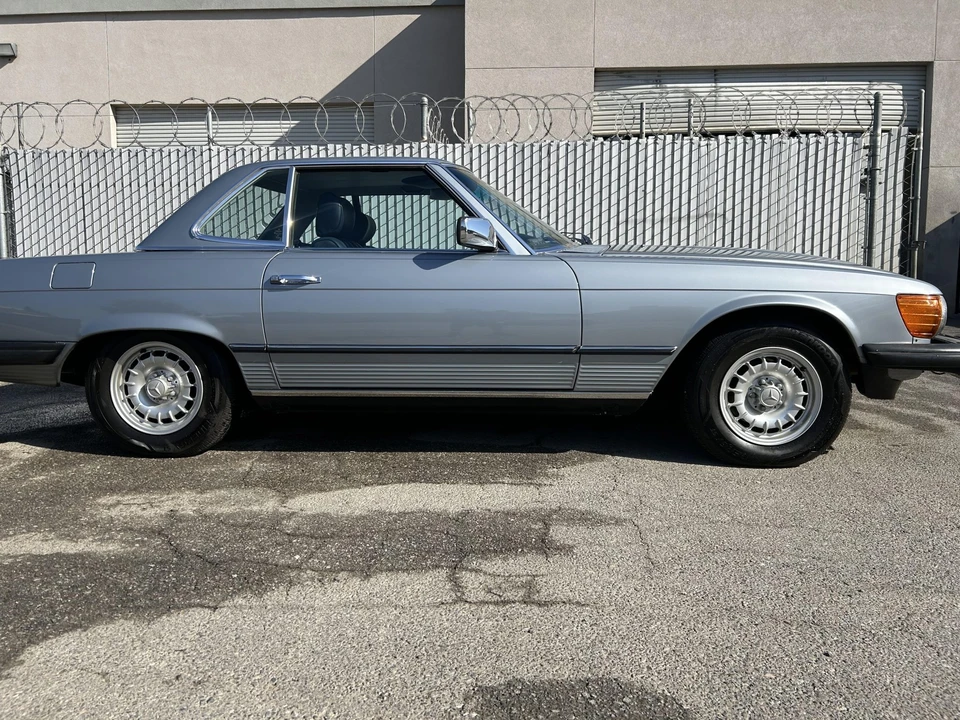 1982 Mercedes-Benz R107 SL-Class - Image 9 of 31