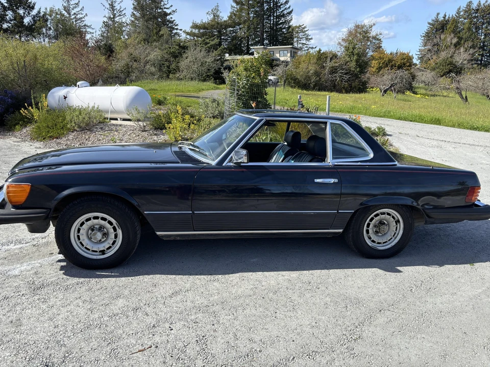 1982 Mercedes-Benz R107 SL-Class - Image 17 of 31