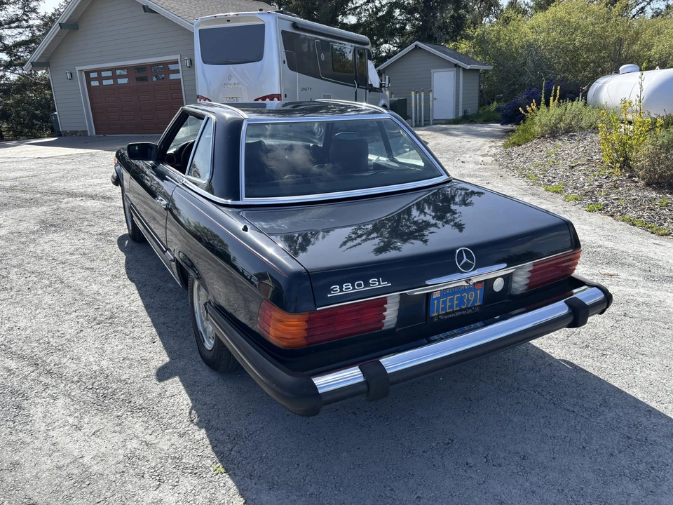 1982 Mercedes-Benz R107 SL-Class - Image 14 of 31