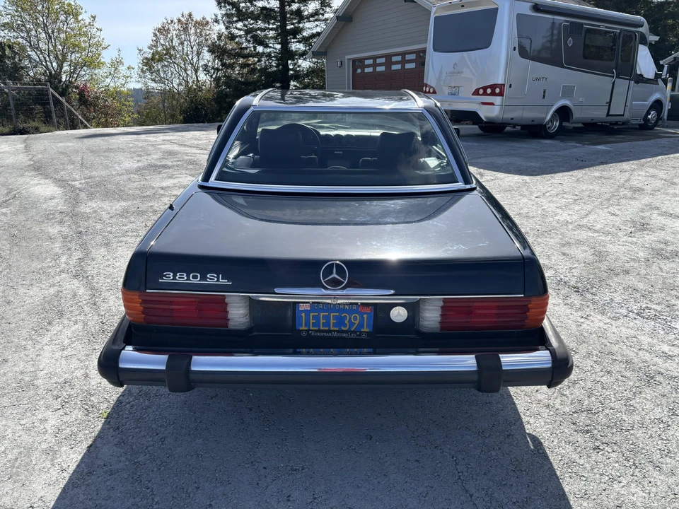 1982 Mercedes-Benz R107 SL-Class - Image 13 of 31