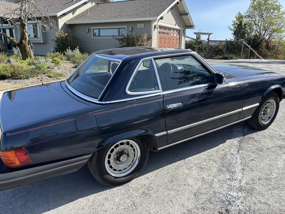1982 Mercedes-Benz R107 SL-Class - Image 25 of 31