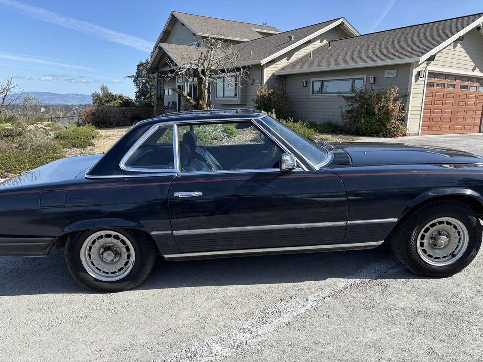 1982 Mercedes-Benz R107 SL-Class - Image 24 of 31