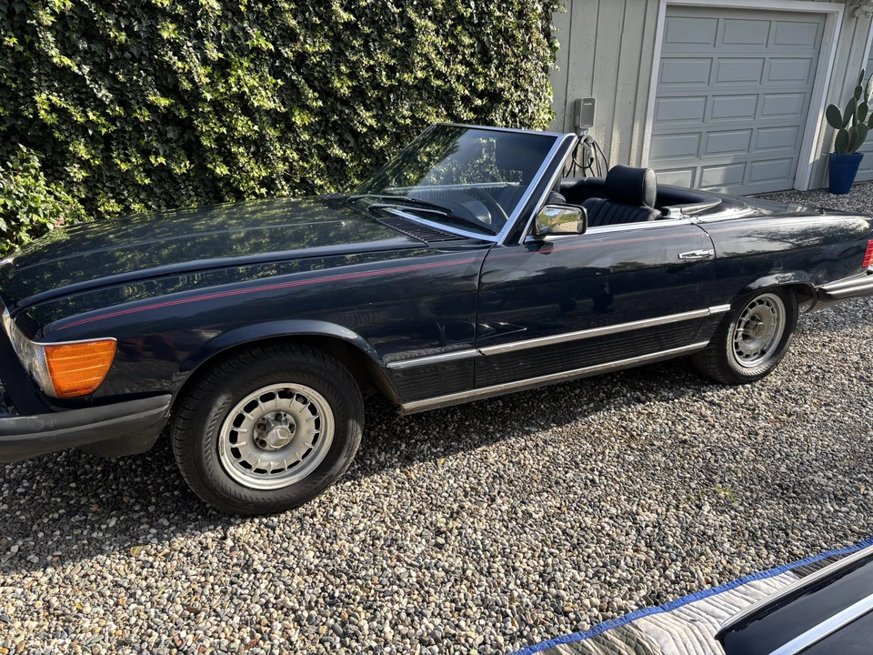 1982 Mercedes-Benz R107 SL-Class - Image 29 of 31