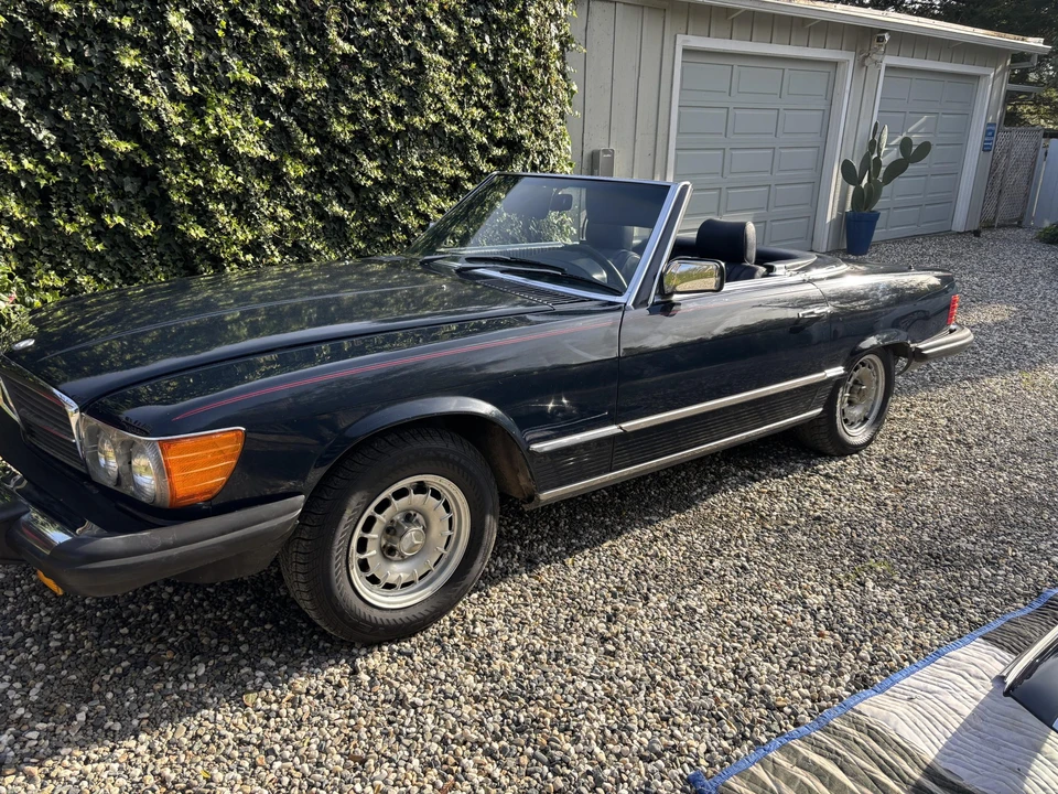 1982 Mercedes-Benz R107 SL-Class - Image 30 of 31