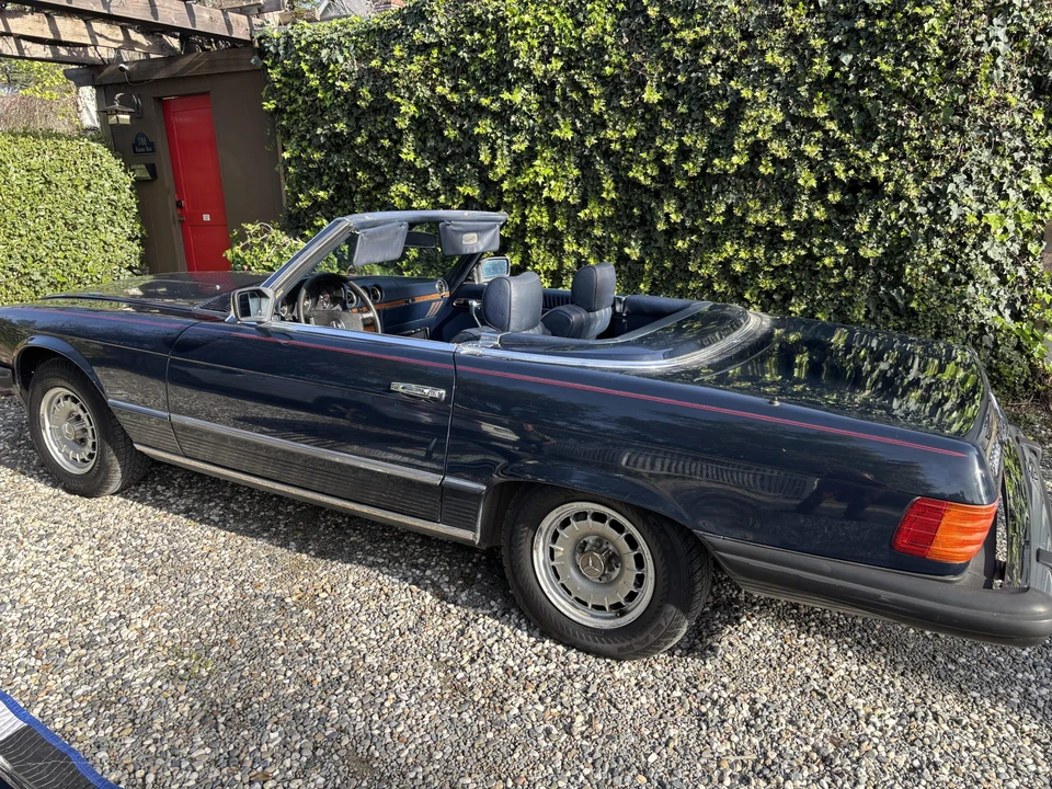 1982 Mercedes-Benz R107 SL-Class - Image 28 of 31