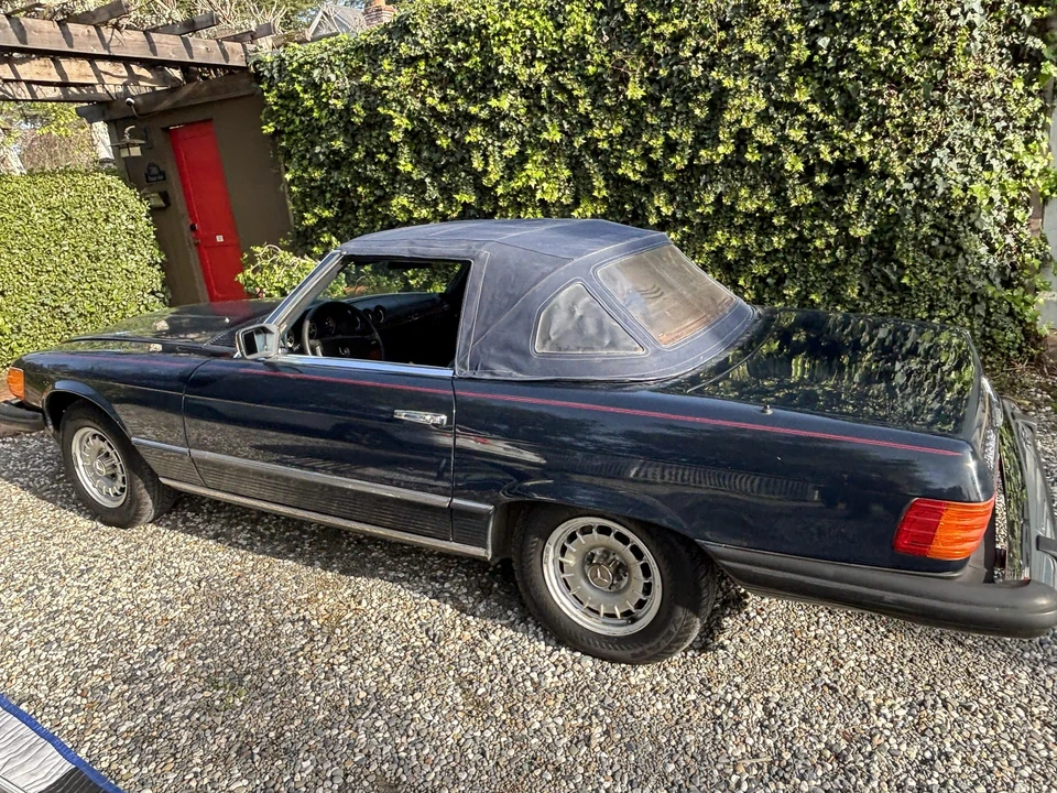 1982 Mercedes-Benz R107 SL-Class - Image 26 of 31